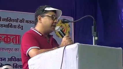 दूर तलक जाएगी मतदाता जागरूकता रैली की यह अनुगूंज