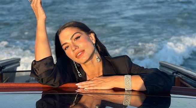 ديميت أوزدمير مُتهمة بالسرقة بعد فوزها بالمهرجان