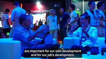 Thinking Football Summit -  Roberto Carlos and Evra debate the big issues