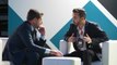 Thinking Football Summit -  Roberto Carlos and Evra debate the big issues