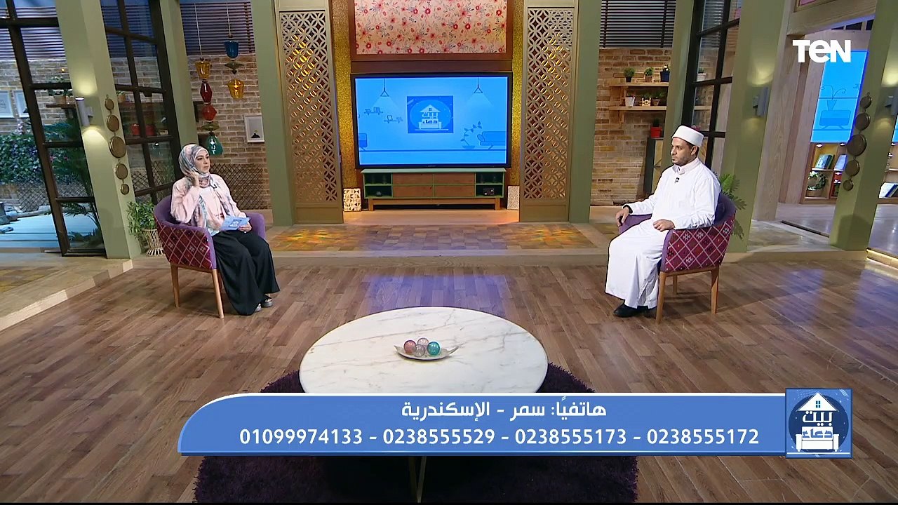 فقرة مفتوحة للرد على تساؤلات المشاهدين.. وجهود مؤسسة "فذكر" في مساعدة القرى الفقيرة | بيت دعاء