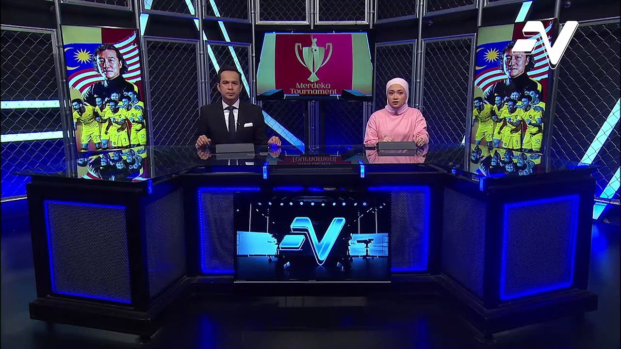 Kim Pan Gon lega Harimau Malaya catat keputusan positif sepanjang aksi persahabatan di China