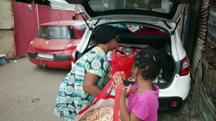 Mayotte: "Sept jours sans eau à la maison", témoigne une habitante