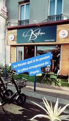 Les meilleurs resto du moment