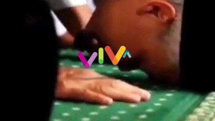 Heboh Capres Jadi Model Adzan Maghrib di Stasiun Televisi