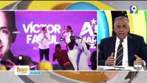 PLD lanza candidatura de Víctor Fadul a la Alcaldía de Santiago | Hoy Mismo