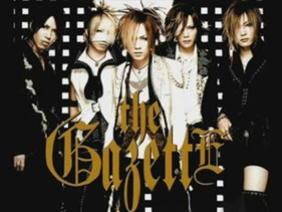 The GazettE