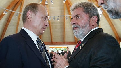 Putin No Será detenido En Brasil, Afirma Su Presidente