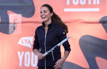 Princess of Wales remembers running barefoot on sports day