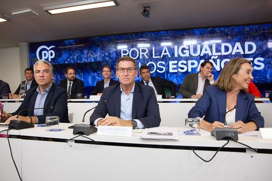 Feijóo llevará el debate sobre Catalunya a todos los rincones de España: Ningún político va a poder esconder su opinión