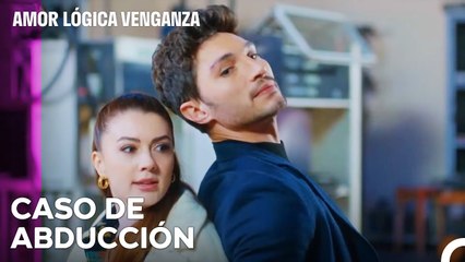 Amantes Secuestrados- Amor Lógica Venganza