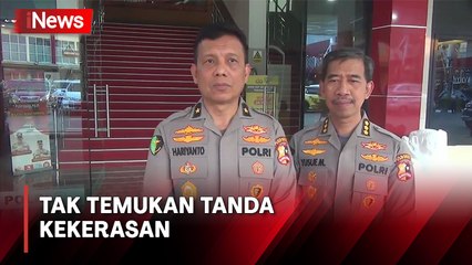 Polisi Lanjutkan Pemeriksaan Toksiologi Jasad Anak-Ibu Tinggal Kerangka di Depok