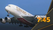 Emirates Airline: Penanda aras terbaik kelestarian penerbangan