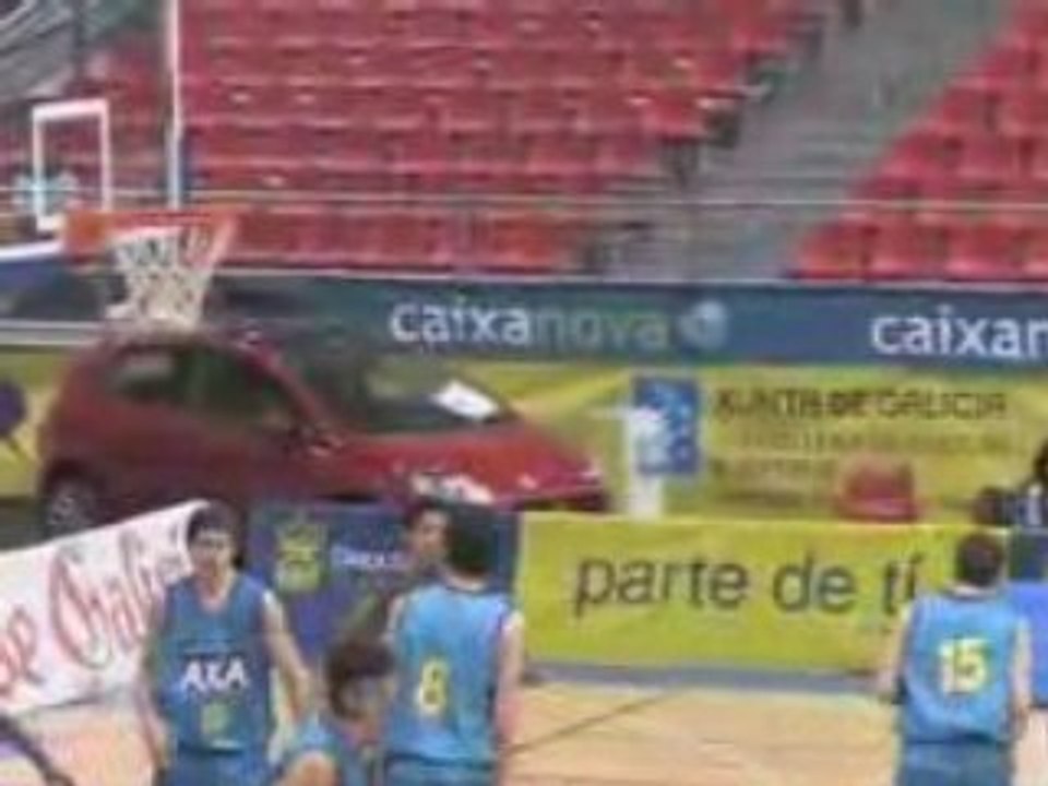 Unicaja-AXA Barcelona VC08