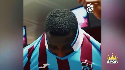 Trabzonspor, Paul Onuachu'yu kiraladı