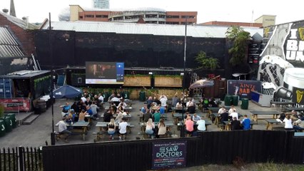 We take a tour of Nortons in Digbeth: The former factory is now an important hub for Birmingham’s Irish community