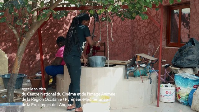 Jigeen Ni, La voie des femmes Bande-annonce VF