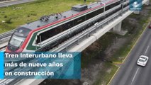 Barril sin fondo, recursos para el Tren Interurbano México-Toluca
