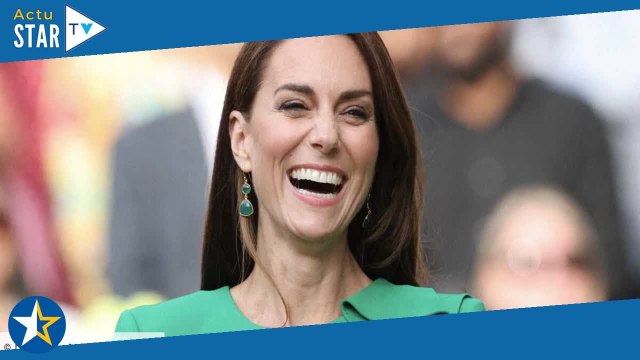 Kate Middleton un membre de la famille royale balance sur le comportement de la femme de William