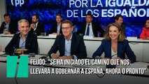Feijóo: 