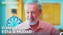 Alptekin Ficou Surpreendido Quando Viu A Casa De Serkan - Será Isso Amor Episodio 24