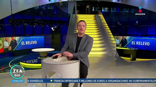 Designan a Pablo Vázquez Camacho como nuevo titular de la SSC CDMX