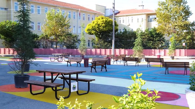 İnegöl’ün ilk çocuk dostu sokağı açıldı