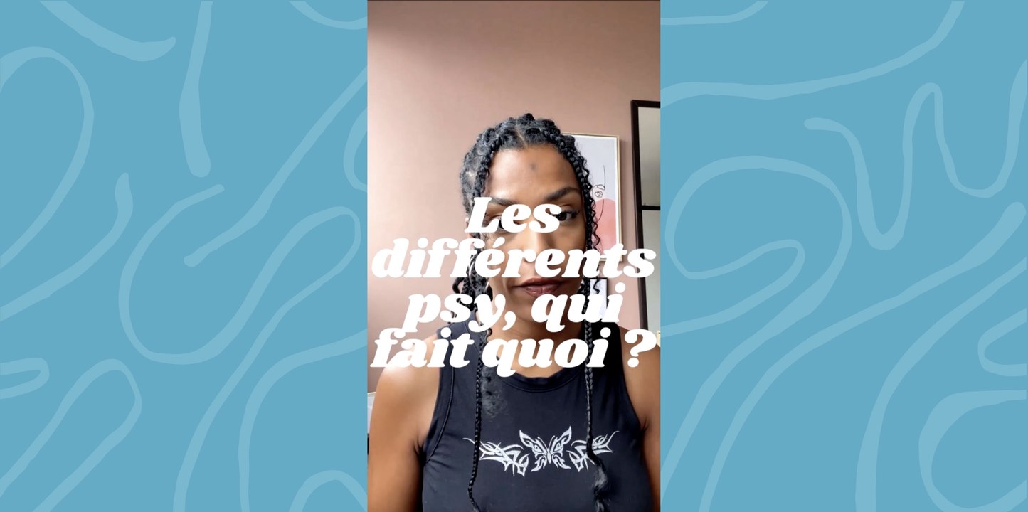 Les différents "psy" : qui fait quoi ?