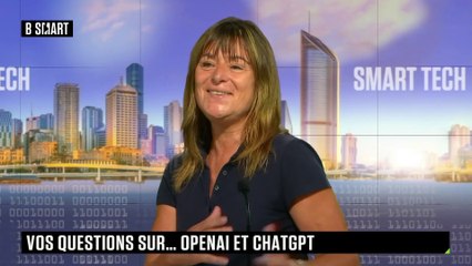SMART TECH - Emission du lundi 11 septembre