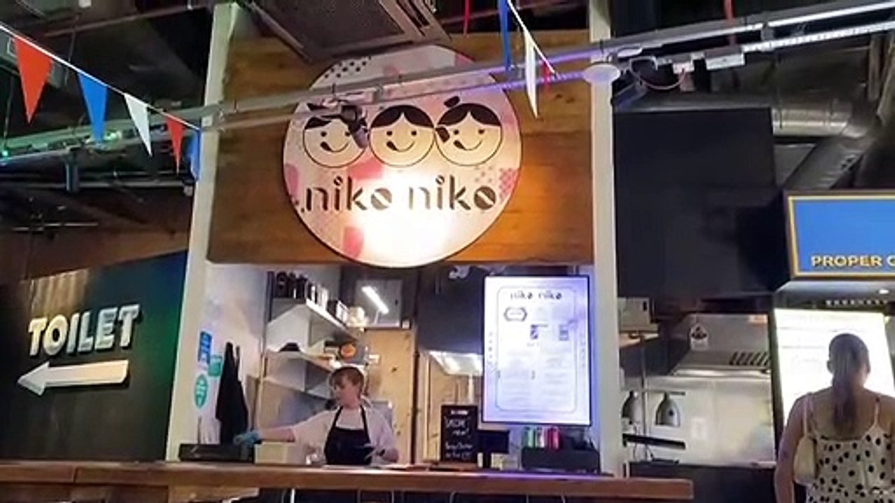 Niko Niko food review: New Sheffield Plate addition offers unique Japanese-Korean experience