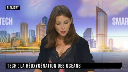 SMART TECH - Un projet scientifique d’envergure pour réoxygéner les océans