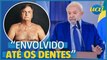 Lula: Bolsonaro estava 'envolvido até os dentes' na tentativa de golpe