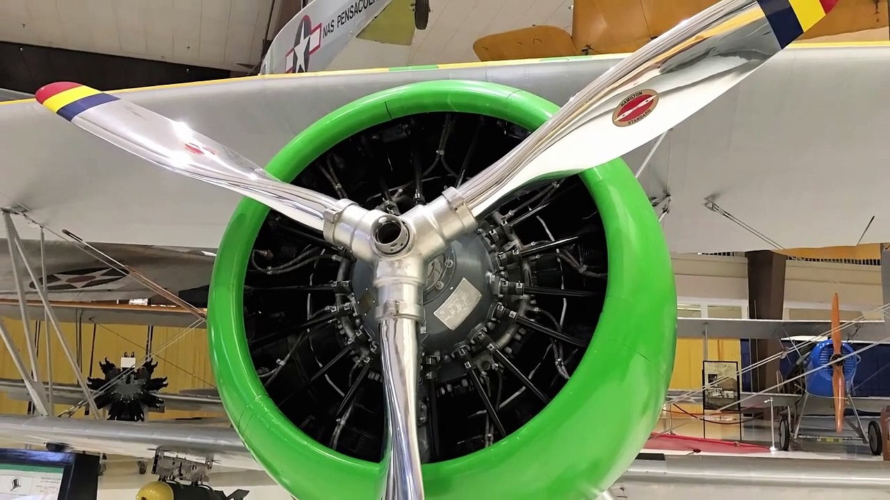 Curtiss F11C Goshawk