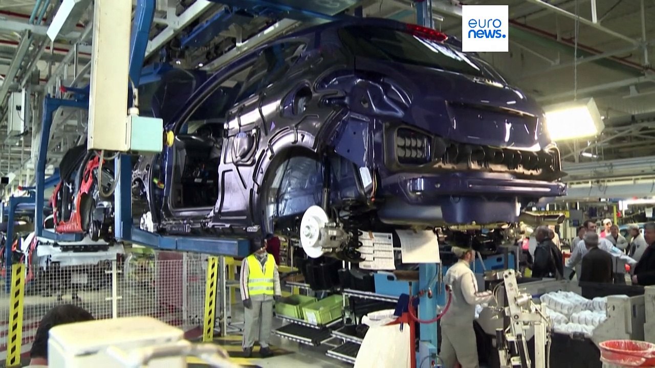 L'économie de l'UE perd de son dynamisme en raison de la guerre en Ukraine, de l'inflation, des catastrophes naturelles et de la hausse des taux d'intérêt