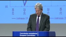 Ue taglia le stime sul Pil, l'Italia a  0,9% nel 2023