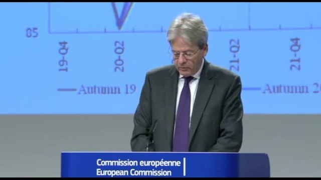 Ue taglia le stime sul Pil, l'Italia a +0,9% nel 2023