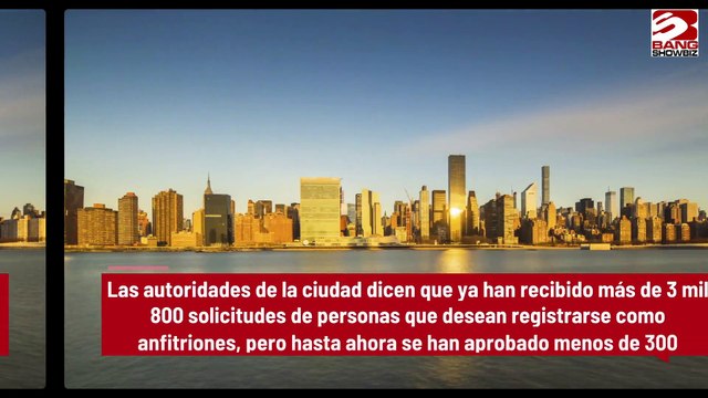 Autoridades de Nueva York toman medidas drásticas contra alquileres de vacaciones