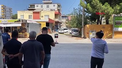 Osmaniye'de Şüpheli Paket Kontrollü Şekilde Patlatıldı
