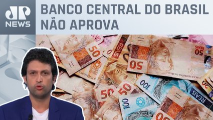 Alan Ghani explica fala de ex-FMI sobre Argentina atrelar peso ao real