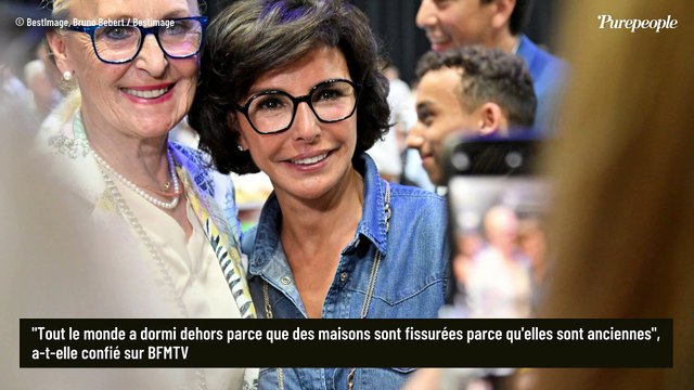 Tout le monde a dormi dehors : Rachida Dati touchée par le séisme au Maroc, confidences sur les dures épreuves de sa famille