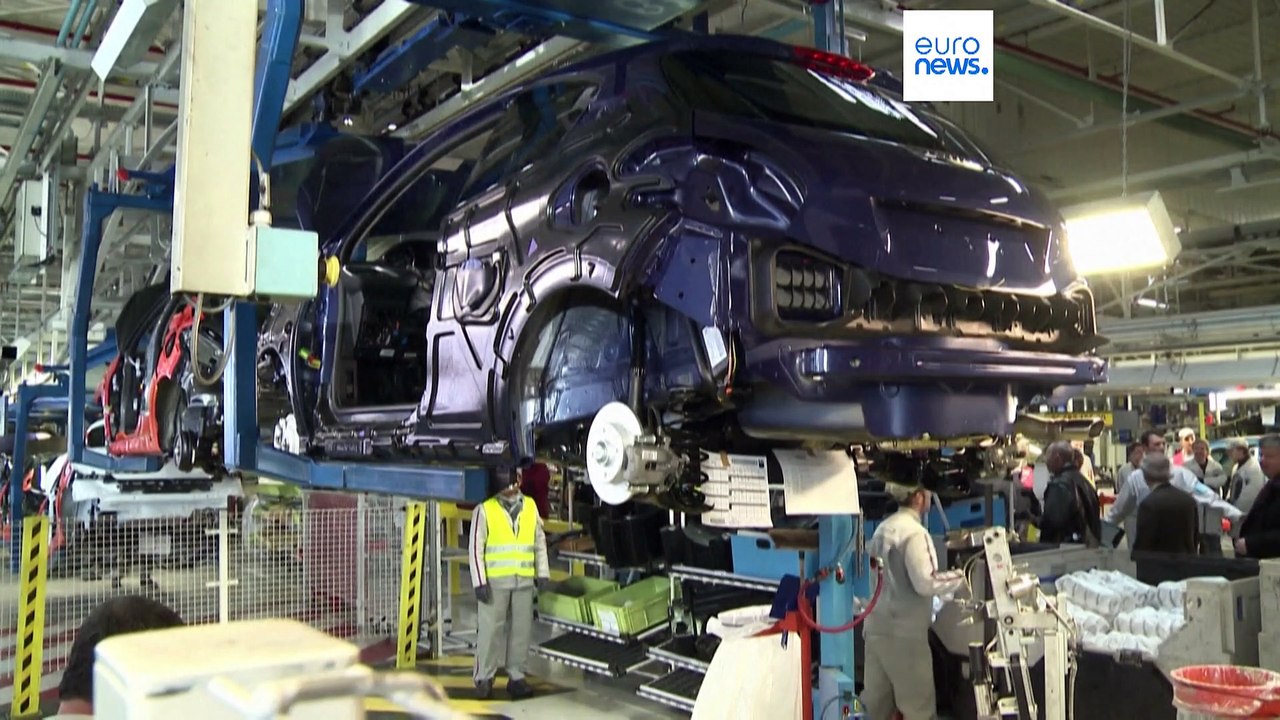 Inflation, Ukraine-Krieg, Zinsen: Europas Wirtschaft verliert an Fahrt