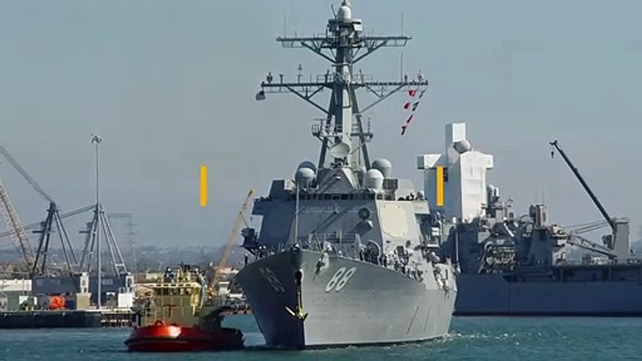 USS Preble