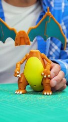 How to Turn Your Shoes into Fire Breathing Charizard!