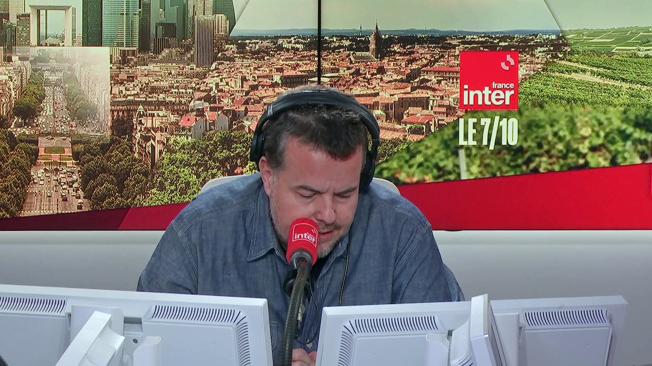 Jean Dujardin, 2012 : Oscar, et 2023 : au secours ! Le Billet de Matthieu Noël