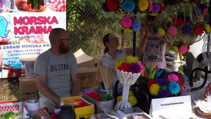 Lazek Neighborhood Festival 🎉