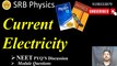 Current Electricity NEET PYQs, NEET Physics Crash Course, Current Electricity Class 12th (AK Sir)