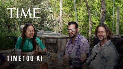 TIME100 AI Innovators: Nancy Xu