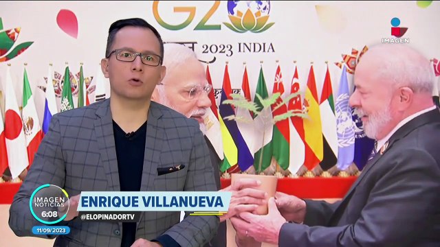 Concluye la Cumbre de Líderes del G20 en Nueva Delhi
