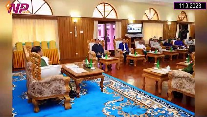 ယနေ့ စက်တင်ဘာလ ၁၁ ရက်အတွင်းဖြစ်ပွားခဲ့သော မြန်မာ့ရေးရာများနဲ့ နိုင်ငံတကာက သတင်းထူးများ