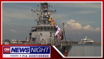 Phil. Navy may dalawang bagong barko mula sa U.S. | News Night
